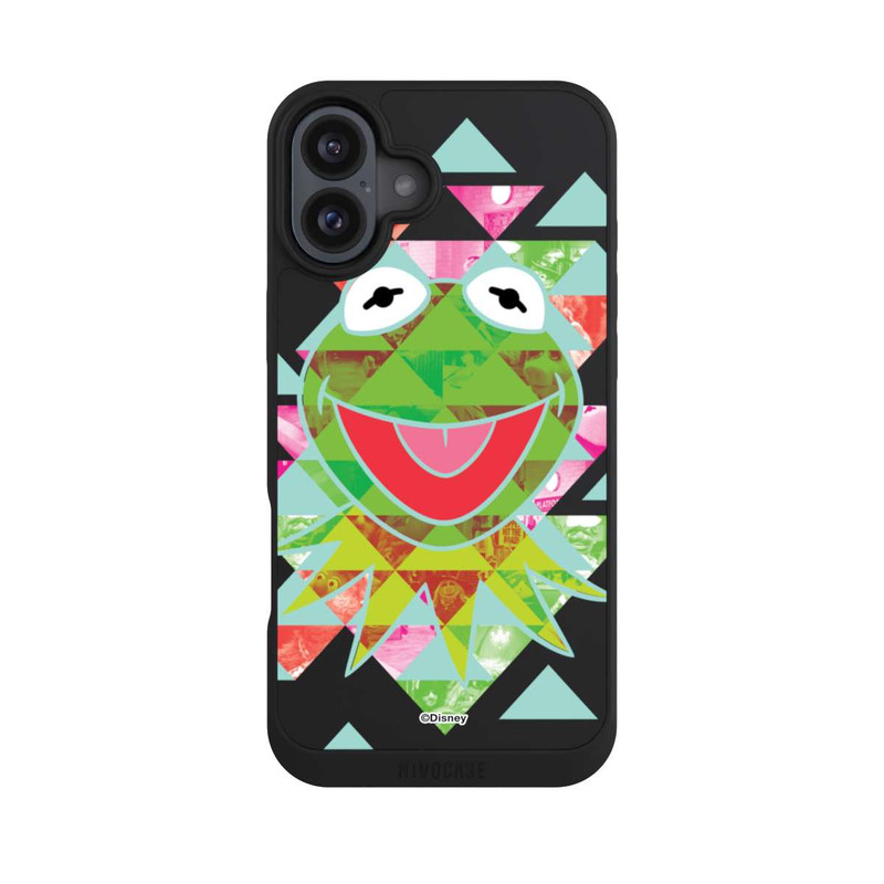 iPhone 16 Plus NIVOpure Kermit Triangles