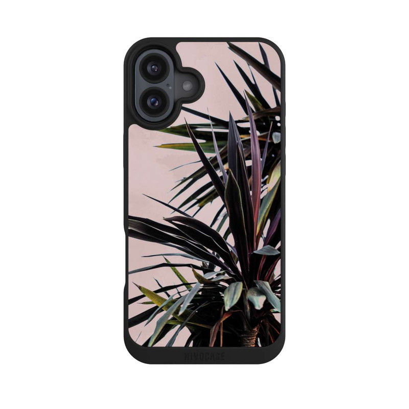 iPhone 16 Plus NIVOpure Feuilles de palmier 17
