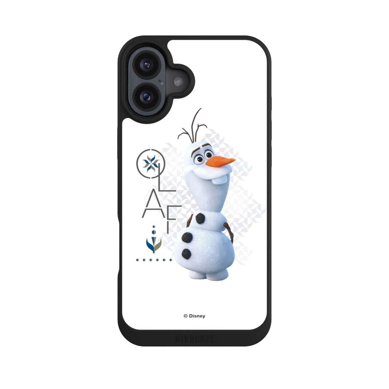 iPhone 16 Plus NIVOpure Olaf Eiskönigin 2