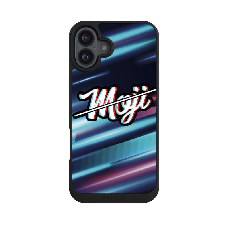 iPhone 16 Plus NIVOpure Glitch Moji
