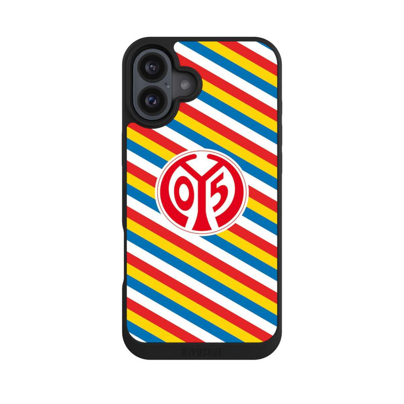 iPhone 16 Plus NIVOpure Fastnacht MZ05