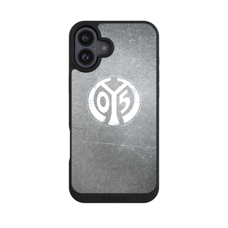 iPhone 16 Plus NIVOpure Metallisch - MZ 05