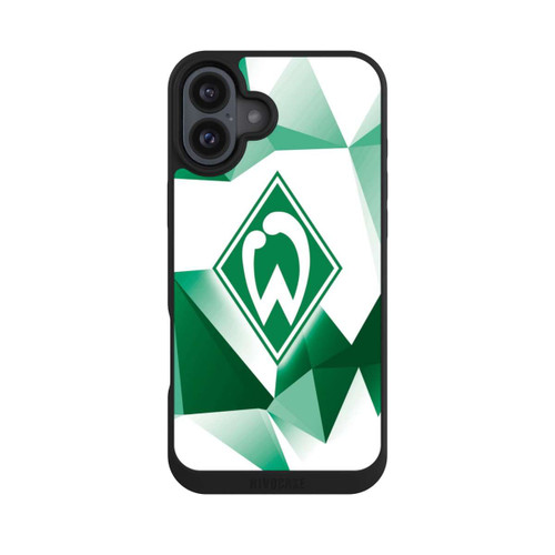 Apple iPhone 16 Plus NIVOpure Weißtarn - Werder Bremen