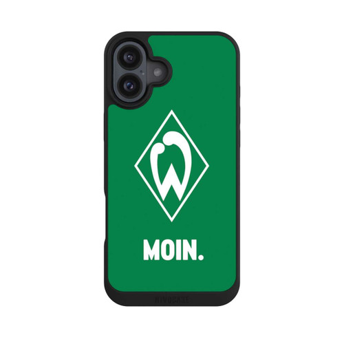 Apple iPhone 16 Plus NIVOpure Moin. - Werder Bremen