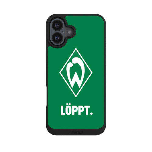 Apple iPhone 16 Plus NIVOpure Löppt. - Werder Bremen