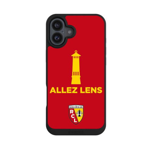 Apple iPhone 16 Plus NIVOpure RC Lens Tour rouge
