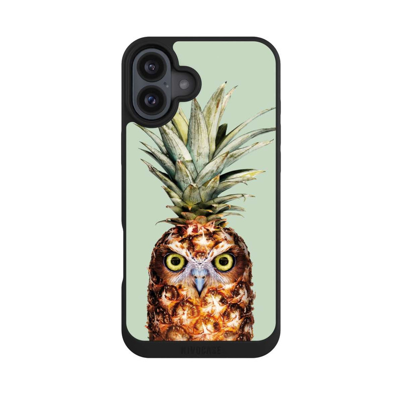 iPhone 16 Plus NIVOpure Ananas Kauz