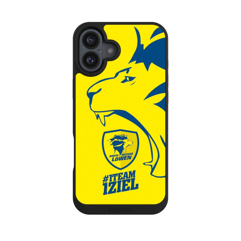 iPhone 16 Plus NIVOpure 1Team1Ziel Rhein Neckar Löwen