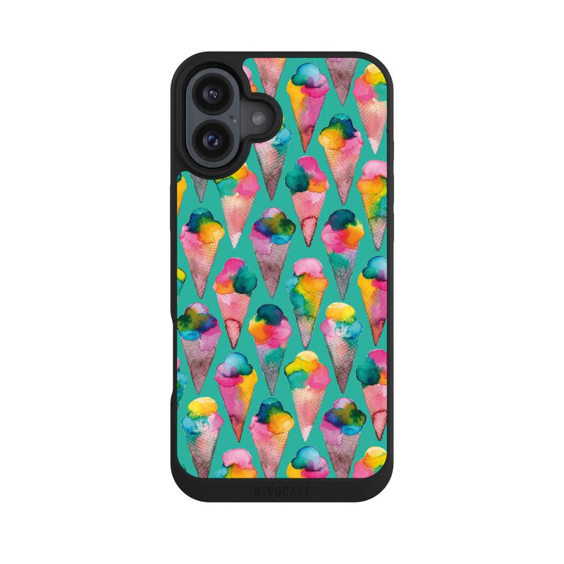 iPhone 16 Plus NIVOpure Kleine Eiscreme