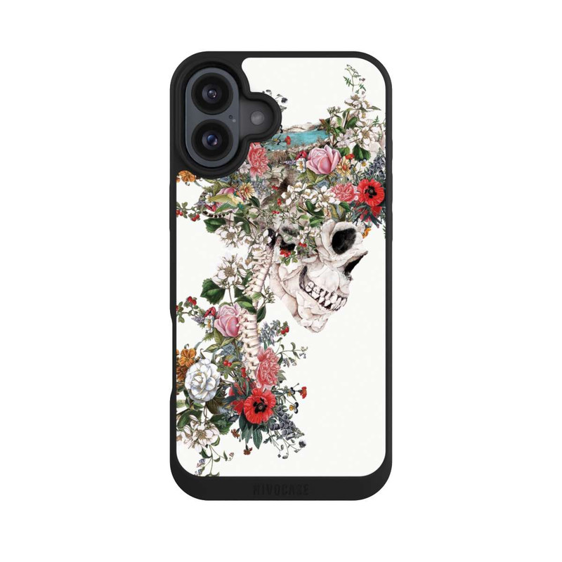 iPhone 16 Plus NIVOpure Totenkopfkönigin