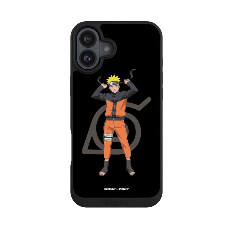 iPhone 16 Plus NIVOpure Naruto Konoha