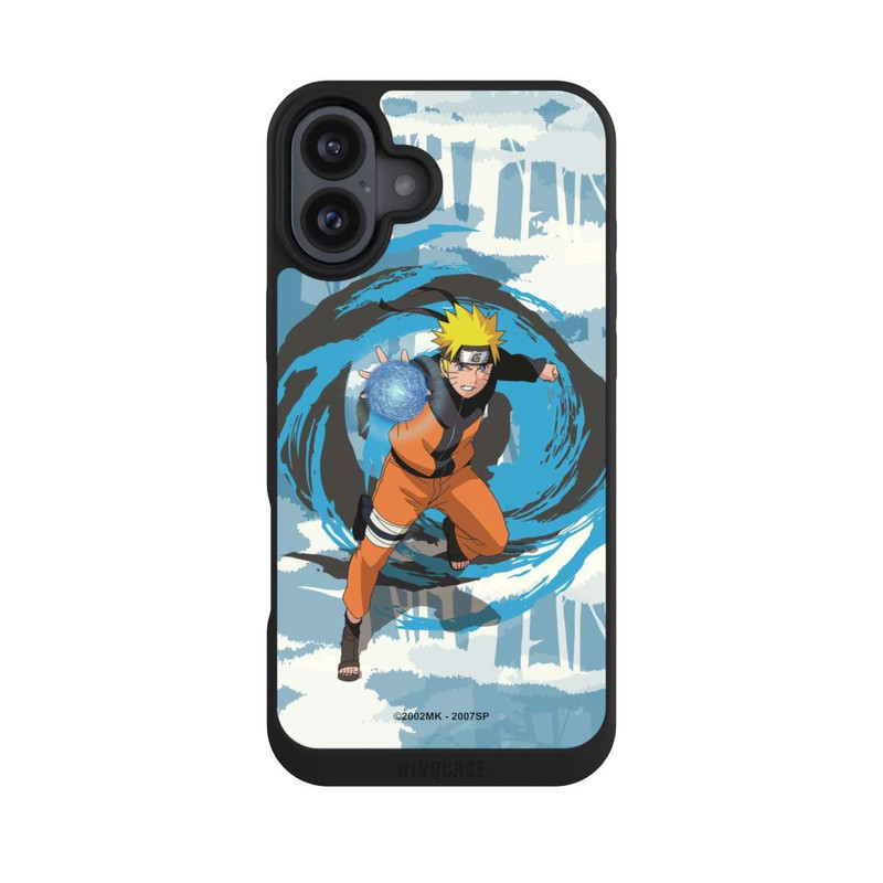 iPhone 16 Plus NIVOpure Naruto Rasengan