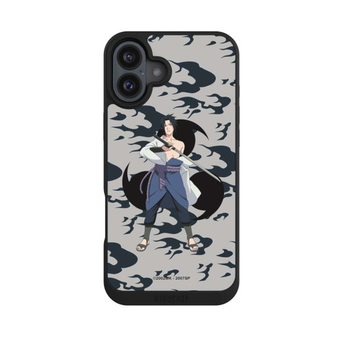 Apple iPhone 16 Plus NIVOpure Sasuke Sharingan
