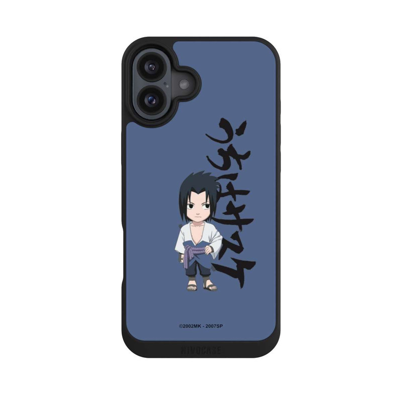 iPhone 16 Plus NIVOpure Sasuke SD