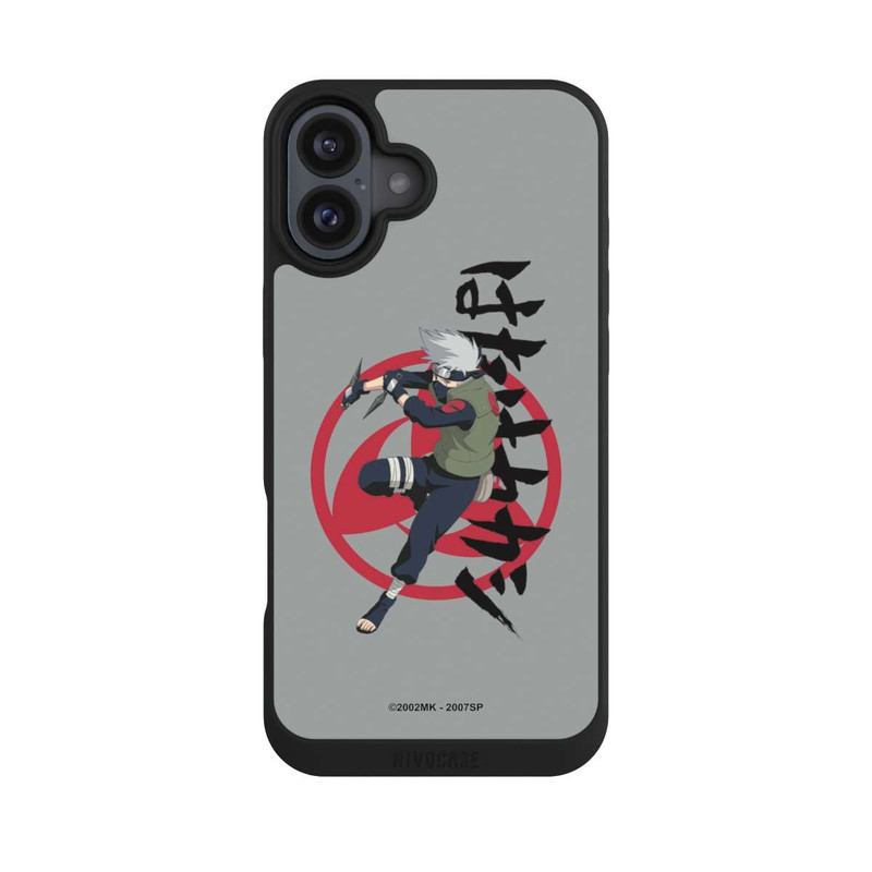 iPhone 16 Plus NIVOpure Kakashi Sharingan