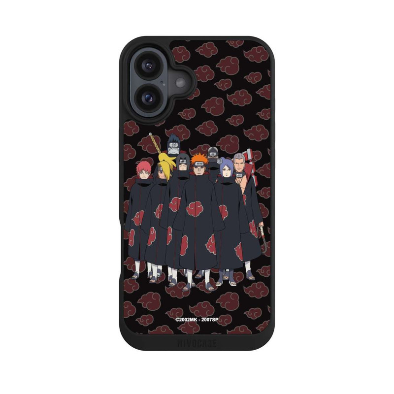 iPhone 16 Plus NIVOpure Akatsuki Groupe