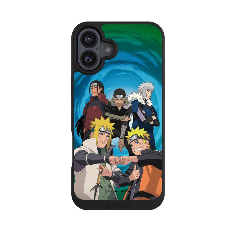 iPhone 16 Plus NIVOpure 4 Hokagen Groupe