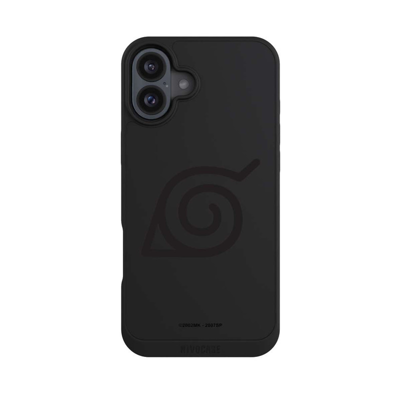 iPhone 16 Plus NIVOpure Konoha ohne Hintergrund