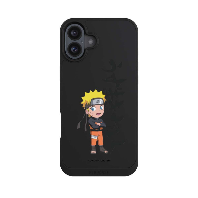 iPhone 16 Plus NIVOpure Naruto SD Transparent