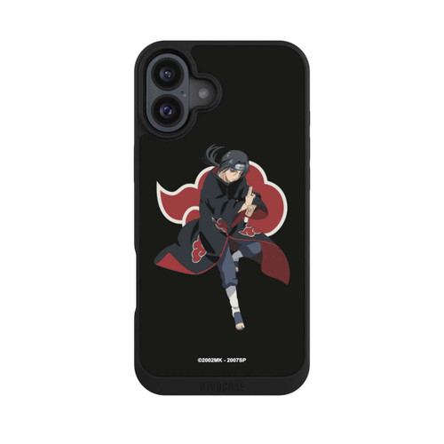 Apple iPhone 16 Plus NIVOpure Itachi Uchiha Akatsuki