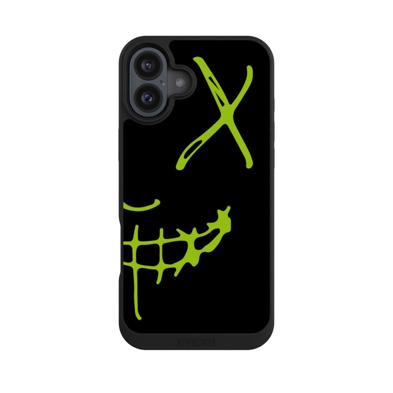 iPhone 16 Plus NIVOpure Maske Links
