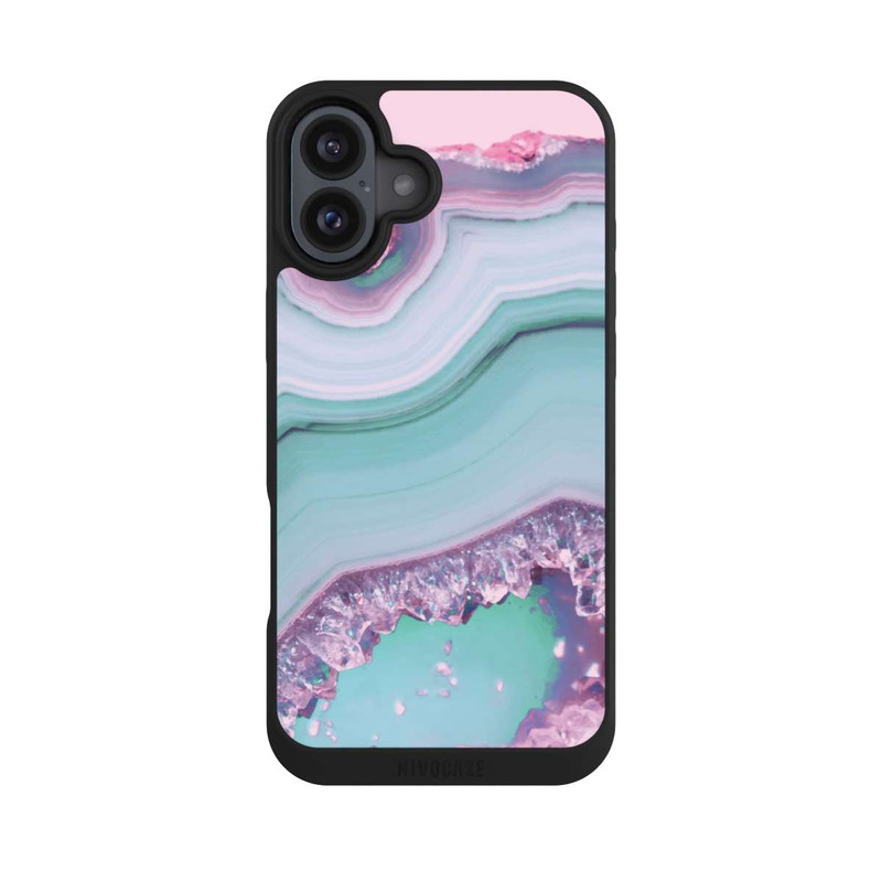 iPhone 16 Plus NIVOpure Zweifarbig schillernd