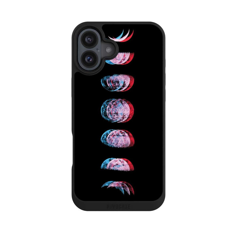 iPhone 16 Plus NIVOpure Dreifarbiges Mondlicht
