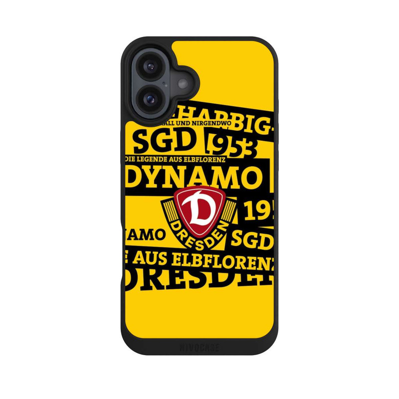 iPhone 16 Plus NIVOpure Dynamo Textbausteine