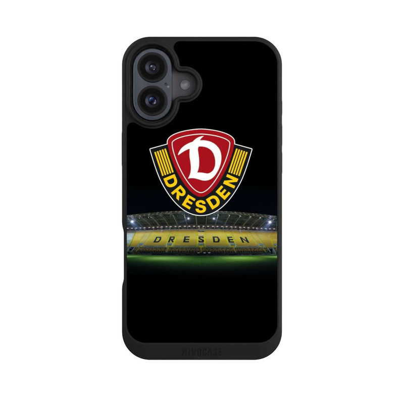 iPhone 16 Plus NIVOpure Stadion Dynamo Dresden