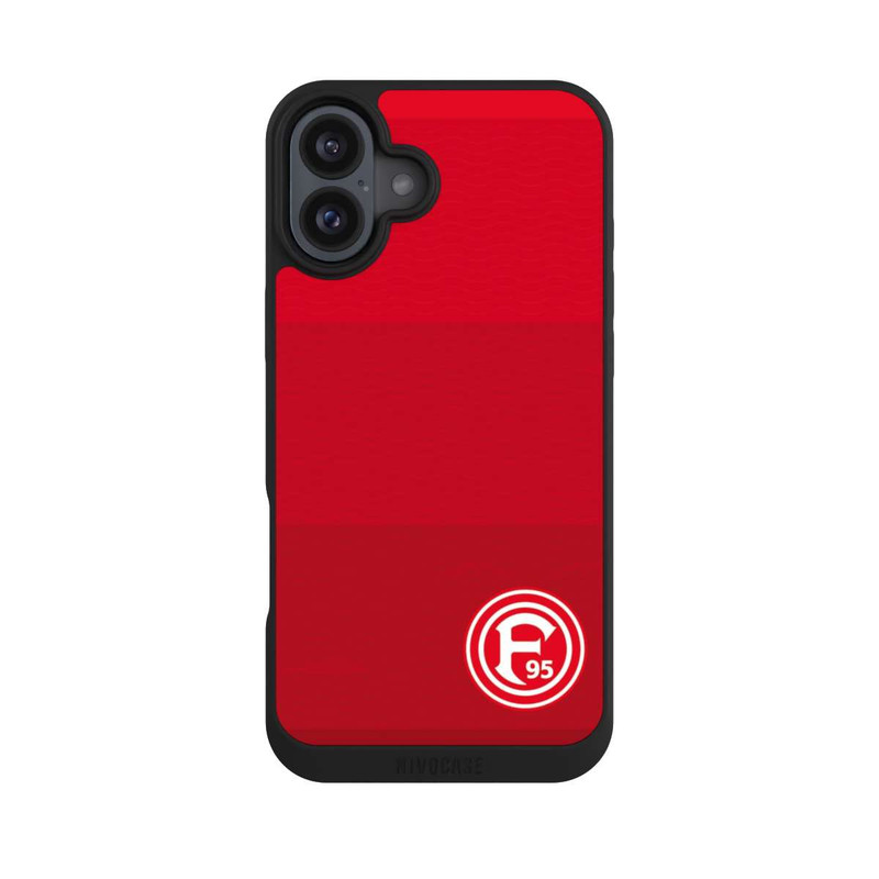 iPhone 16 Plus NIVOpure Brücken F95