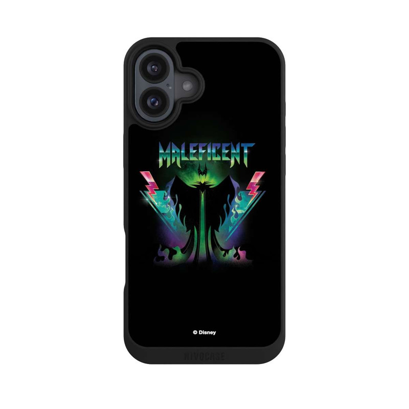 iPhone 16 Plus NIVOpure Maleficent Darkness