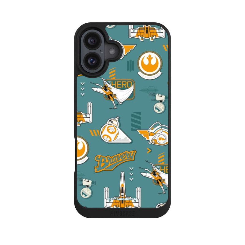iPhone 16 Plus NIVOpure Icônes - Star Wars Episode IX