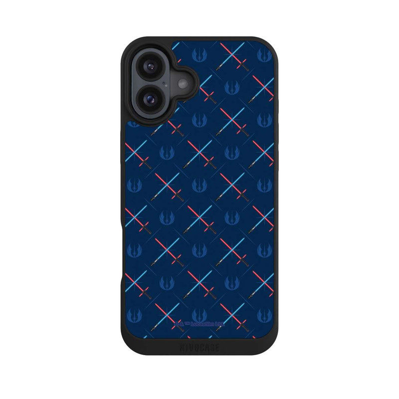 iPhone 16 Plus NIVOpure Lichtschwerter - Star Wars Episode IX