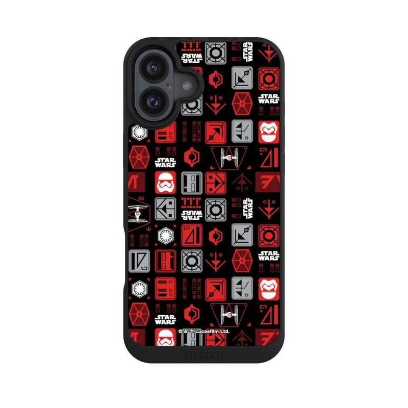iPhone 16 Plus NIVOpure Imperiale Ikonen - Star Wars Episode IX
