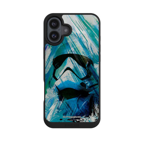 Apple iPhone 16 Plus NIVOpure Colorful Stormtrooper - Star Wars Episode IX