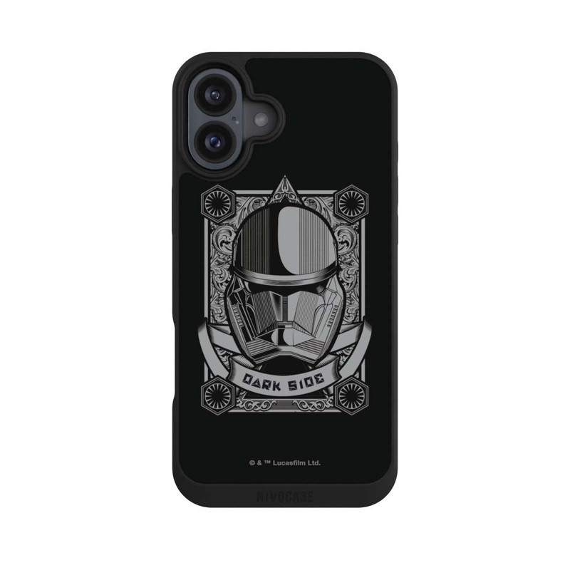 iPhone 16 Plus NIVOpure Trooper 
