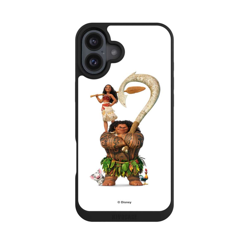 iPhone 16 Plus NIVOpure Vaiana Familie