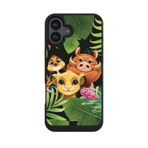Apple iPhone 16 Plus NIVOpure Simbas Friends