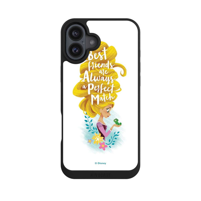 iPhone 16 Plus NIVOpure Rapunzel Best Friends
