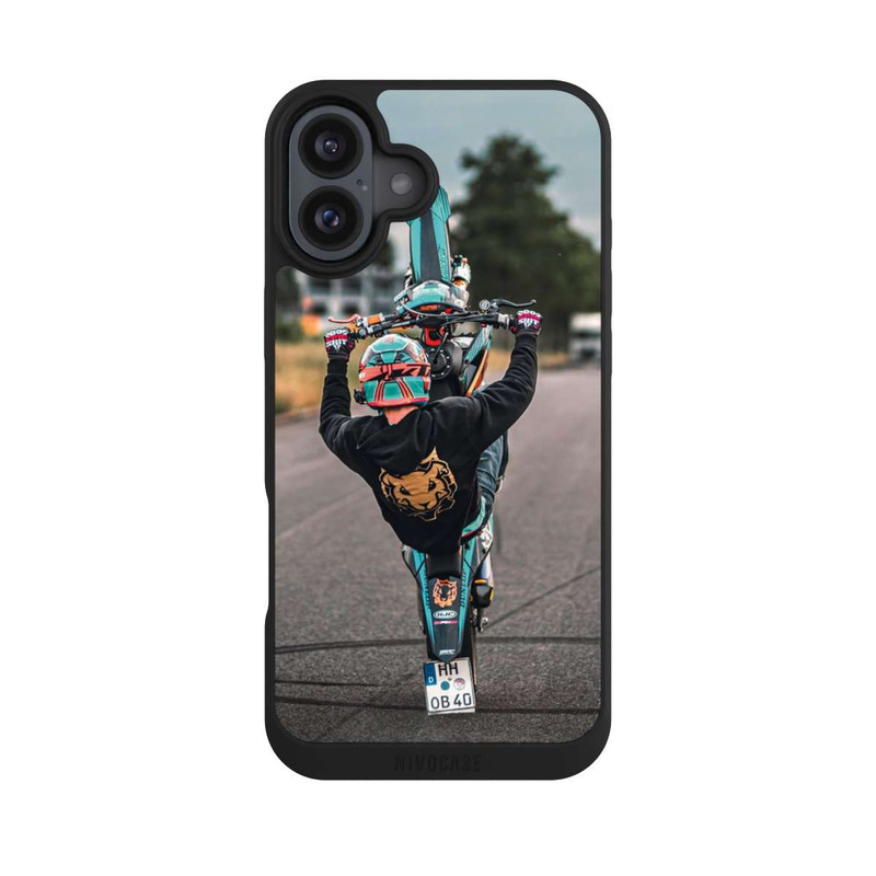 iPhone 16 Plus NIVOpure Blackout Wheelie
