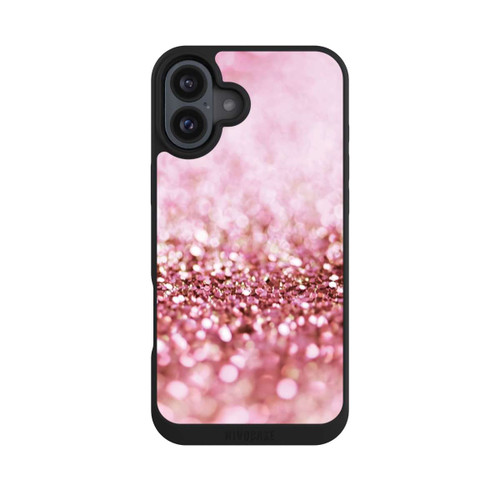 Apple iPhone 16 Plus NIVOpure Glitzer Berglook