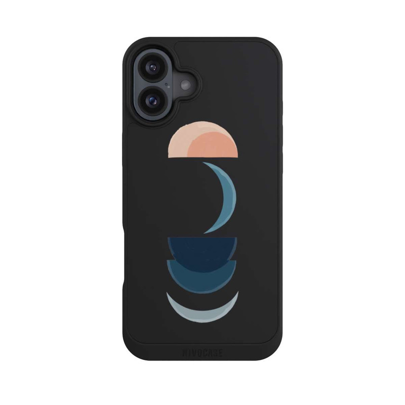 iPhone 16 Plus NIVOpure Mond Zeiten