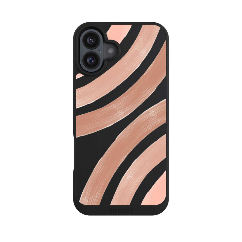 iPhone 16 Plus NIVOpure Retro-Kreis