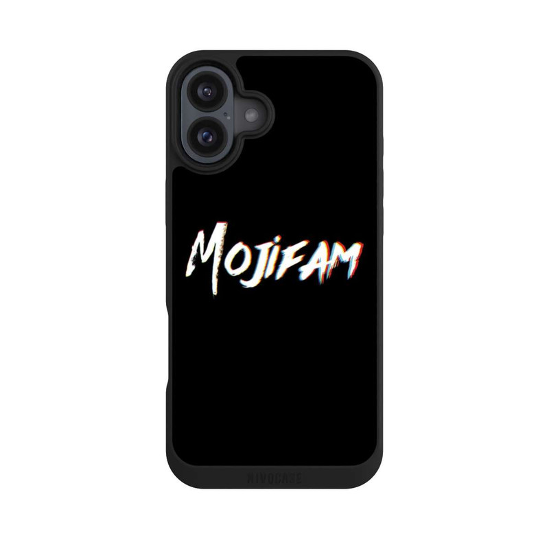iPhone 16 Plus NIVOpure Logo Glitch