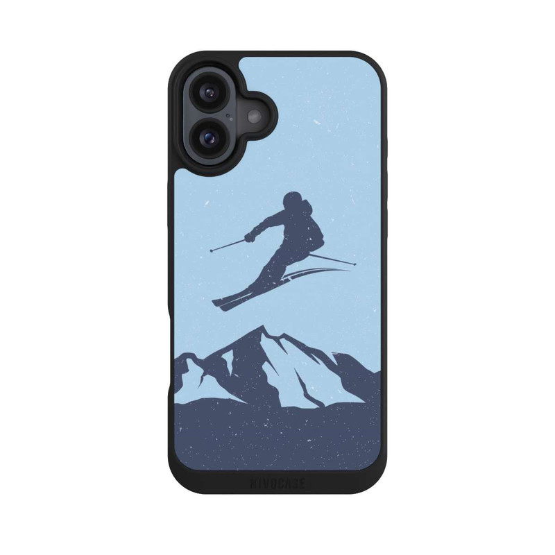 iPhone 16 Plus NIVOpure Ski Springer