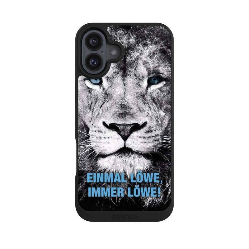 iPhone 16 Plus NIVOpure TSV 1860 Lion ELIL
