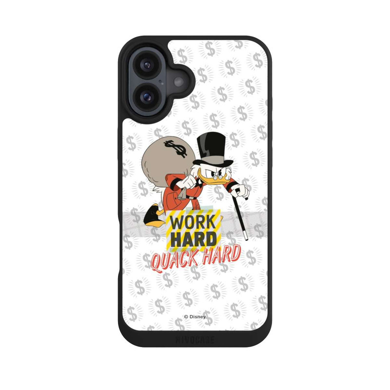 iPhone 16 Plus NIVOpure Work Hard
