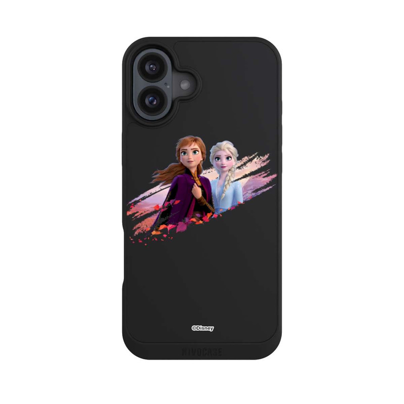 iPhone 16 Plus NIVOpure Sisters leaves