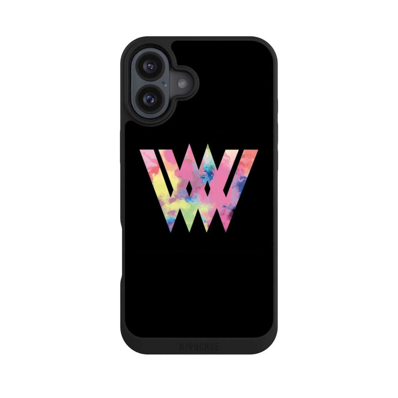 iPhone 16 Plus NIVOpure WW colour Logo