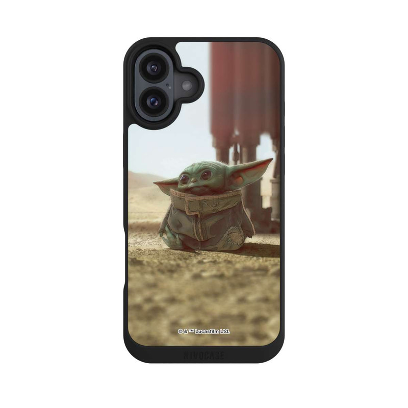 iPhone 16 Plus NIVOpure Star Wars The Child